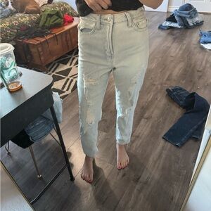 Wild Fable Light Blue Boyfriend Jeans